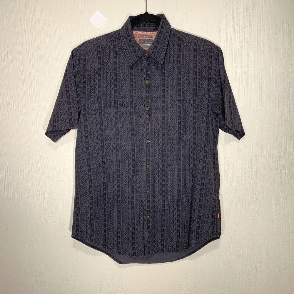 Quiksilver Button Up Shirt